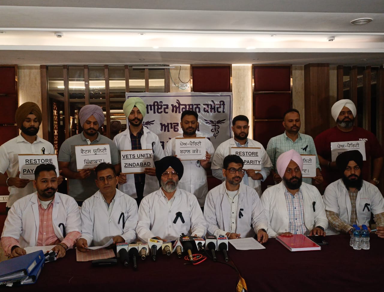 Veterinary doctors' pay-rate not restored, struggle against the government will intensify (2)