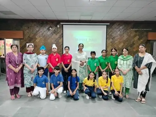 SGHSSPS40C_ ORGANISED INTER HOUSE QUIZ ON' INCREDIBLE INDIA SGHSSPS40C_ ORGANISED INTER HOUSE QUIZ ON' INCREDIBLE INDIA