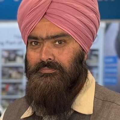 Education Board Assistant Sukhwinder Singh Sukha missing for 6 months Education Board Assistant Sukhwinder Singh Sukha missing for 6 months