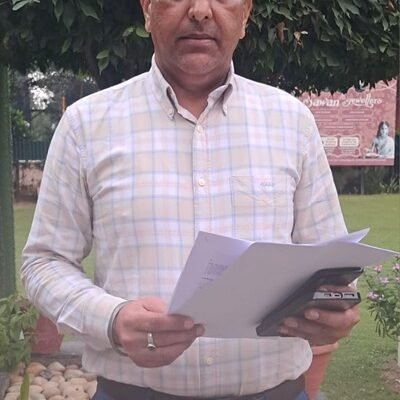 Honorable High Court issues notice to Panchayat Minister Saud and department