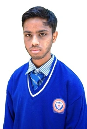 SGHSSPS40_SECURED AN OUTSTANDING 99.99 PERCENTILE IN JEE (MAIN)