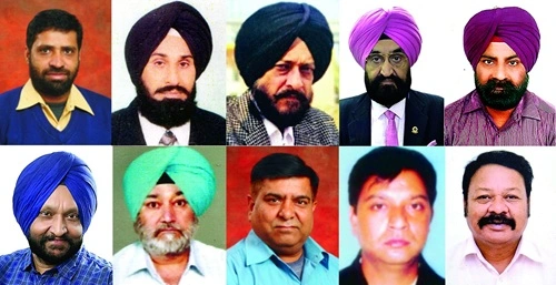 Mohali Press Club's Governing Body Constitutes Various Committees