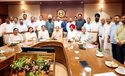 All India Ambedkar Mahasabha (Regd.) Launches Membership Drive in Punjab