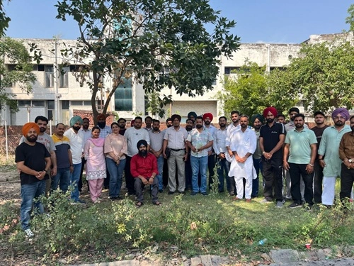 Seva Kendra Mulazam Union Punjab warns government