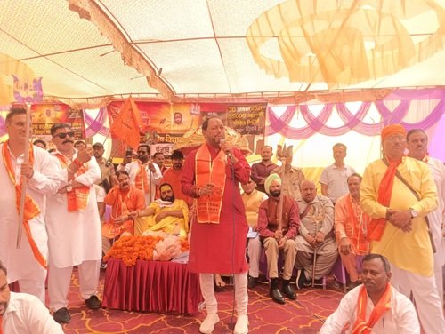 We Will Fight Till Our Last Breath for Justice for Hindus Pawan Gupta