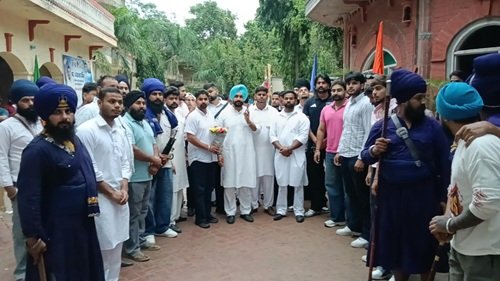 The Sidhu Brothers Favor Shammi Mohali He May Soon Receive a Major Responsibility in the Congress Party